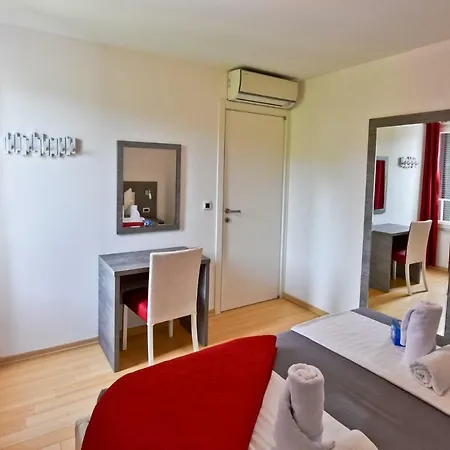 Apartament Astrado Petrčane